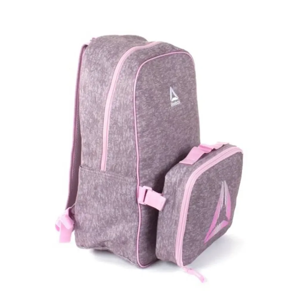 Reebok Kids LB Pink Backpack